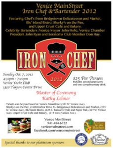 Iron Chef 2012